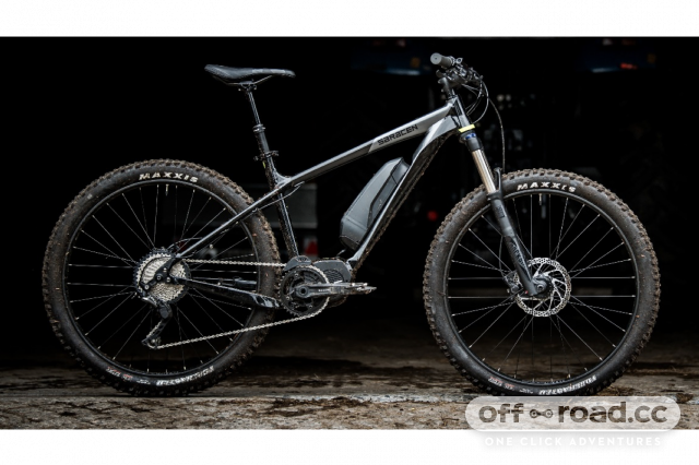 Saracen zen hot sale mountain bike